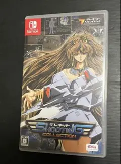 switch テレネット シューティングコレクション 通常版