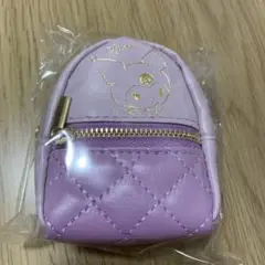 サンリオ　クロミちゃんスカーフ付きチャームリュック