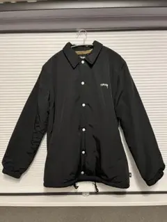 STUSSY Champion 内ボアコーチジャケット STUSSY Champion 内ボアコーチジャケット