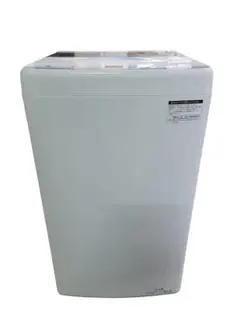 【美品】ハイアール　全自動電気洗濯機　JW-U55HK　2023年製 H Amazon | ハイアール 洗濯機 JW-U55HK(K) ブラック 洗濯容量