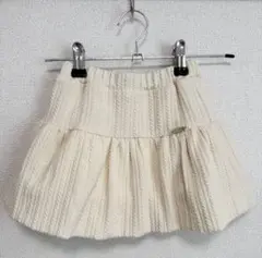 プティマイン　スカートパンツ