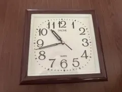 SALONE クォーツ時計 30cm