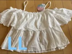 新品・タグ付き　　サイズLL