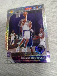NBA Spectra Talen Horton Tucker RC 8枚限定 NBA Spectra Talen Horton Tucker RC 8枚限定