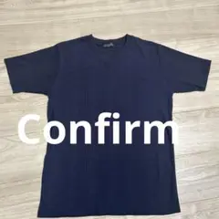 confirm メンズ トップス M