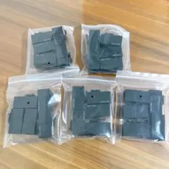 新品⭐️ RJ45 Cat6 キーストーンカプラー LAN ケーブル用 25個