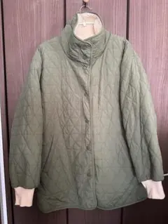 【FREAK'S STORE】リバーシブルボアハーフコート