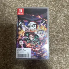 鬼滅の刃 ヒノカミ血風譚 Nintendo Switch