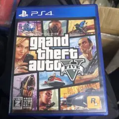 PS4 Best版 グランド・セフト・オート5