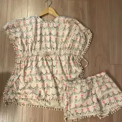 ソフトギャラリー soft gallery セットアップ　トップス120 130