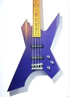 KILLER キラー Dagger エレキベース TAIJI 紫 ジャンク #2 2025年最新】killer daggerの人気アイテム - メルカリ