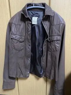 レザージャケット