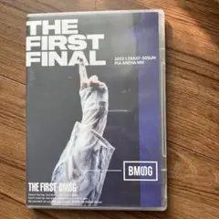 THE FIRST-BMSG-/THE FIRST FINAL〈2枚組〉