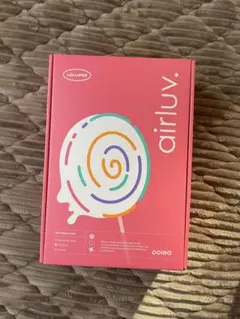 エアラブ4 オーツラテ　本体のみ