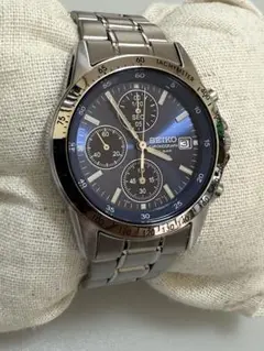 SEIKO SELECTION SBTQ071 クロノグラフ未使用