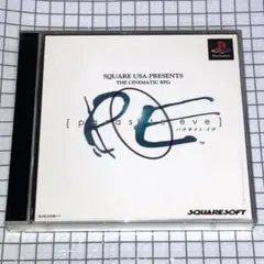 【盤面美品】 PS パラサイト イヴ
