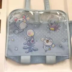 ポケセン ポケモンセンター スパバッグ
