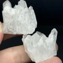 ◇183水晶クラスター2点◇