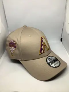 新品　NEWERA 海外別注　9FORTY 即完売品