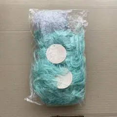【編み物キット】flamingo pouch フラミンゴポーチのキット