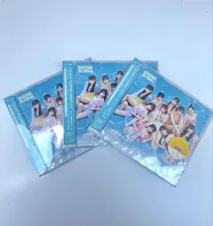 3枚未開封OCHA NORMA『ちょっと情緒不安定？…夏』初回限定盤ACD＋BD