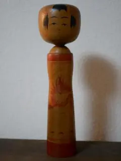 伝統こけし ★ 鳴子 / 小松五平 約30cm