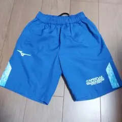セントラル　選手　ハーフパンツ　140