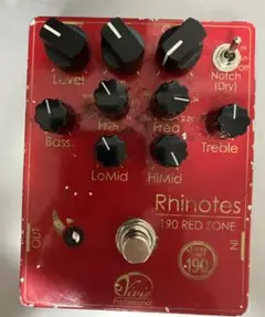 蟹工船　Vivie RHINOTES 190 REDZONE used】Vivie / Rhinotes 190 REDZONE【GIB Yokohama】 – Bass