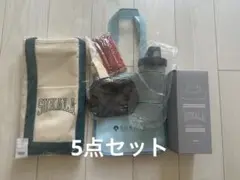 LAVAノベルティー❤️5点セット❤️ホットヨガ❤️リントスル❤️新品未使用