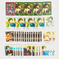 あんスタ 蓮巳 敬人 カードまとめ売り（ギラギラ / エモカ / ぱしゃっつ）