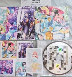 ラブライブ 蓮ノ空 ユニット スプリット シングル