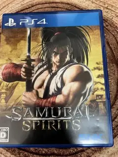 PS4 サムライスピリッツ