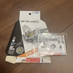 未使用ベイコードのみ　空箱