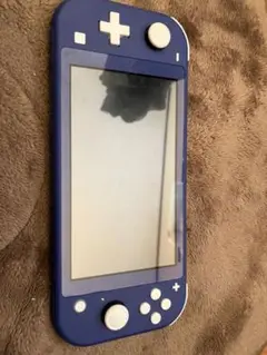 Nintendo Switch Lite Blue