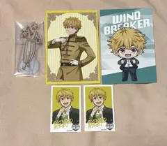 【WIND BREAKER】ウィンブレ 一番くじ F賞 アクスタ 蘇枋 楡井