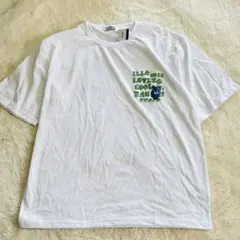 【新品】MATTHEW LANGILLE 半袖Tシャツ　ワンポイント　Lサイズ