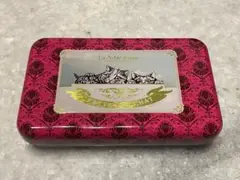 サブレジェンヌ　猫　クッキー缶