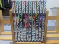 Vジャンプ 2025年1月号-最新10月号セット