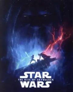「Star Wars: スカイウォーカーの夜明け」ブルーレイ＋DVD