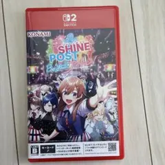 Switch2 シャインポスト Be Your アイドル!