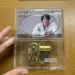 徳永英明オルゴール美品です！