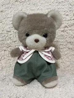 ③サンアロー　くまのマック　Mサイズ用　お洋服　2点セット　ハンドメイド