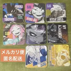 僕のヒーローアカデミア アートコレクション ヒロアカ 原画展 まとめ売り