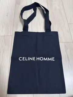 celine ノベルティ　トートバッグ　セリーヌ　阪急限定