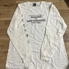 ORANGE RANGE 長袖Tシャツ XL