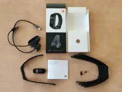 Xiaomi スマートバンド Mi Smart Band 4 日本語版