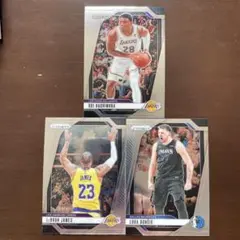 NBA トレーディングカード セット