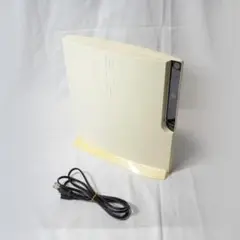 PlayStation3　CECH-2500A　縦置きスタンド・電源ケーブル
