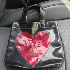 浜崎あゆみ　 ハートデザイン　 トートバッグ　グッズ　あゆ