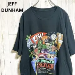 Jeff Dunham ジェフダナム　コメディショー　記念Tシャツ